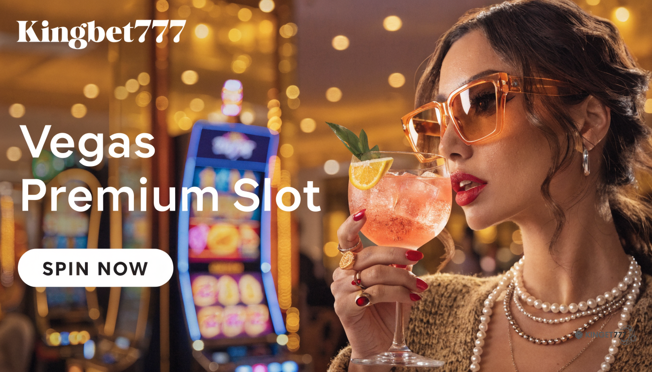 Kingbet777: Panduan Lengkap Daftar, Login, dan Tips Bermain